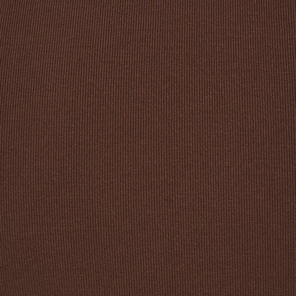 Skims- Essential Crewneck Neck Long Sleeve Bodysuit - Picture 6 of 7